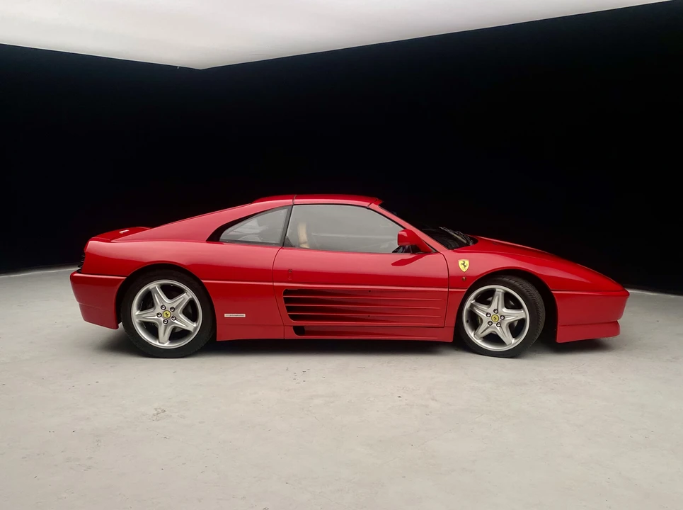 1991 Ferrari 348 ts - Image 25 of 26