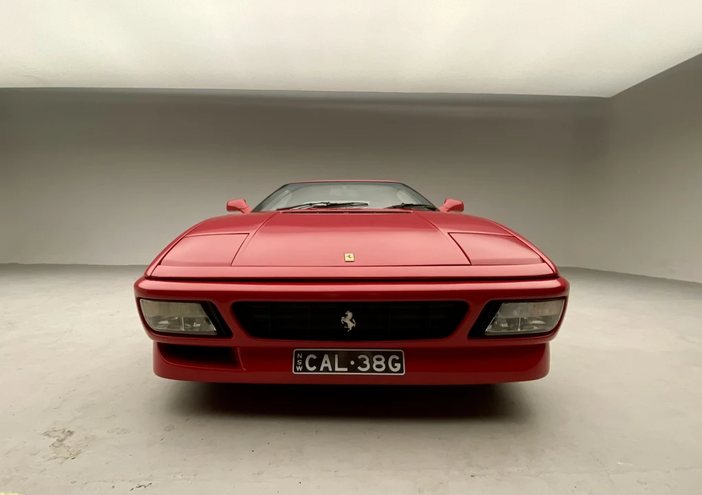 1991 Ferrari 348 ts - Image 4 of 26