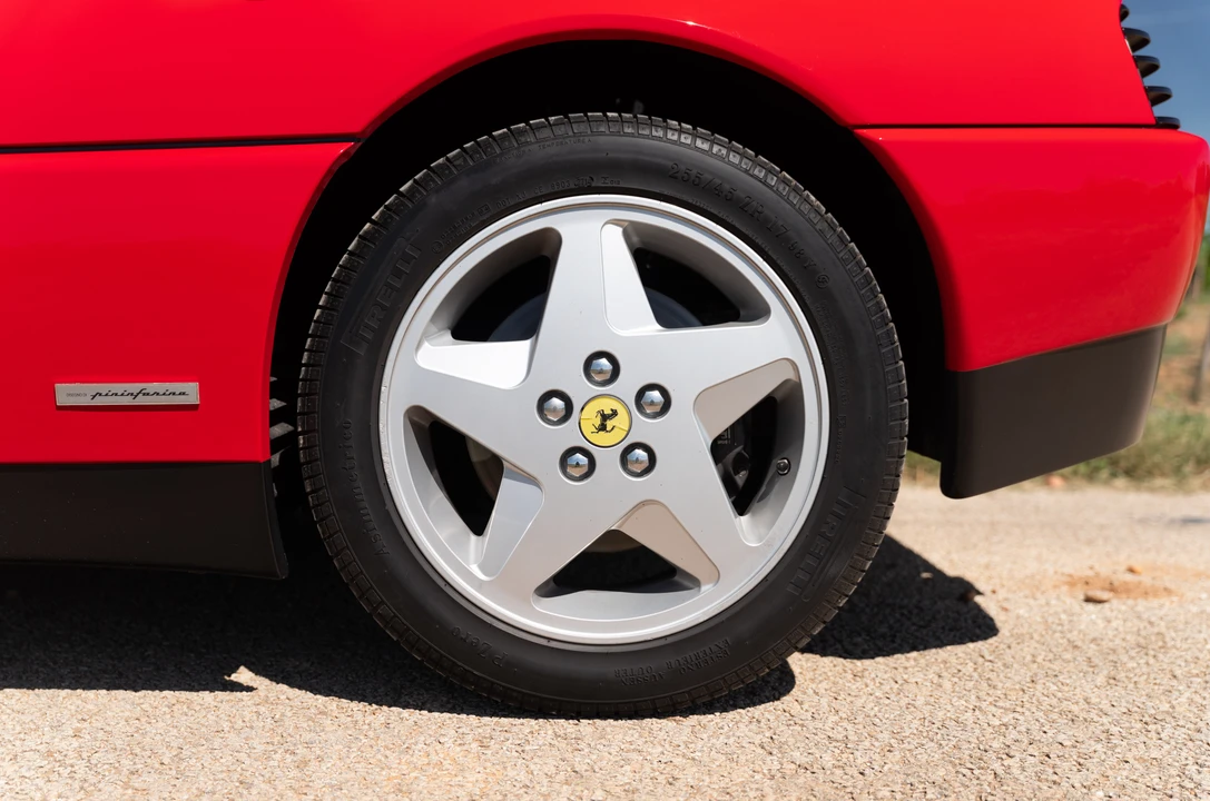 1991 Ferrari 348 ts - Image 30 of 31