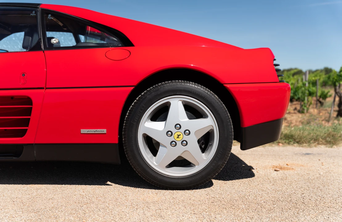 1991 Ferrari 348 ts - Image 31 of 31