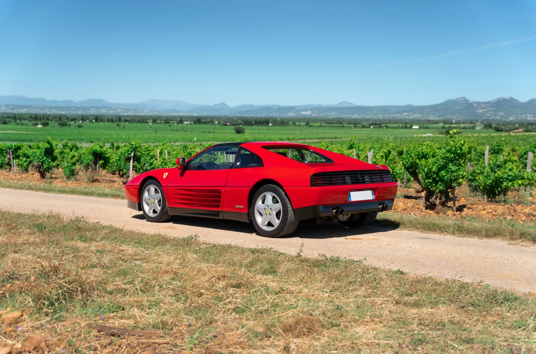 1991 Ferrari 348 ts - Image 7 of 31