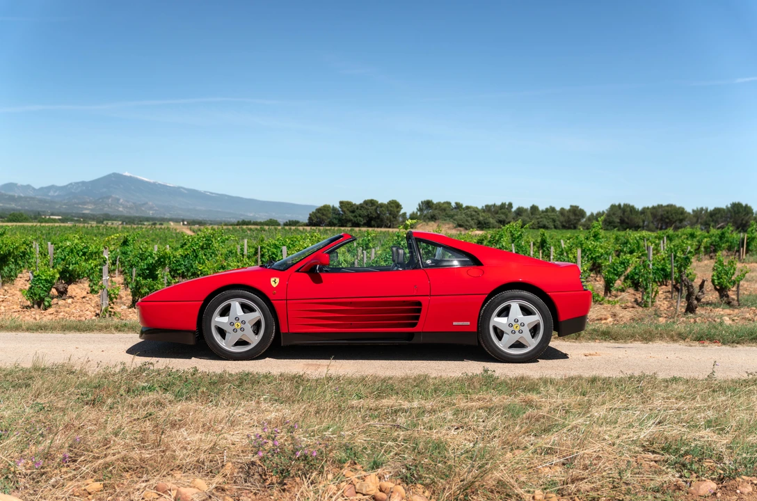 1991 Ferrari 348 ts - Image 8 of 31