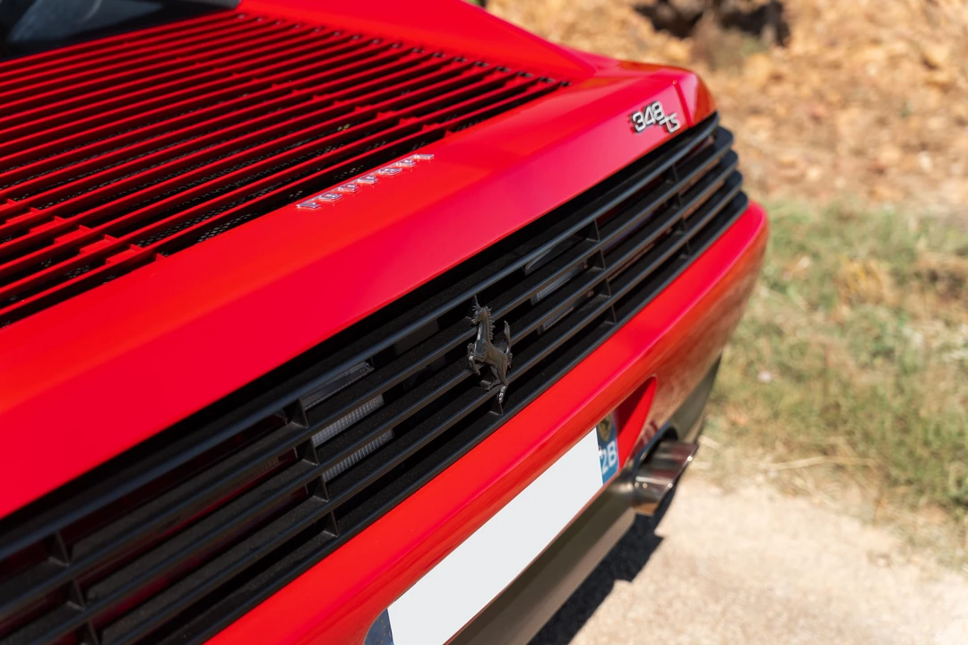 1991 Ferrari 348 ts - Image 14 of 31