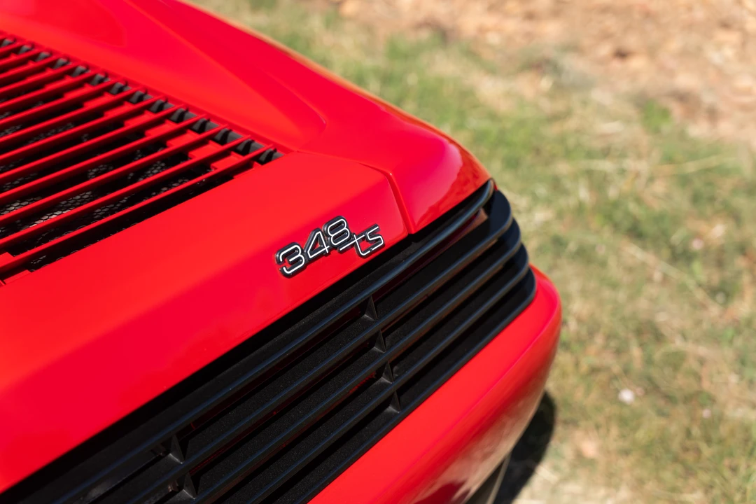 1991 Ferrari 348 ts - Image 15 of 31
