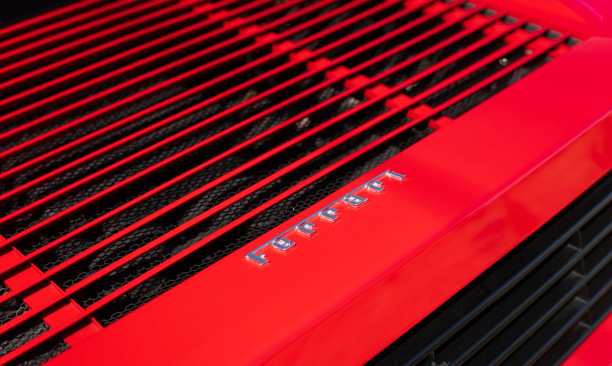1991 Ferrari 348 ts - Image 16 of 31