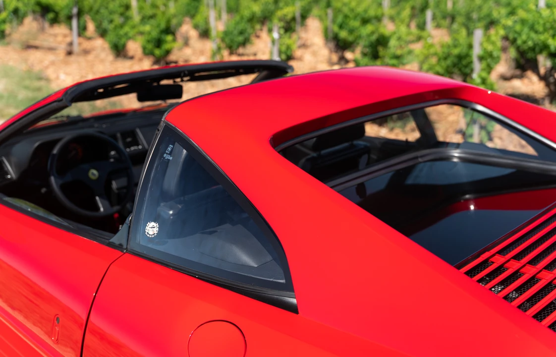 1991 Ferrari 348 ts - Image 17 of 31