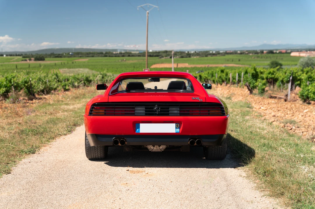 1991 Ferrari 348 ts - Image 6 of 31