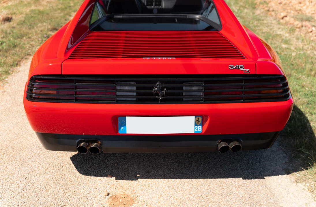 1991 Ferrari 348 ts - Image 18 of 31