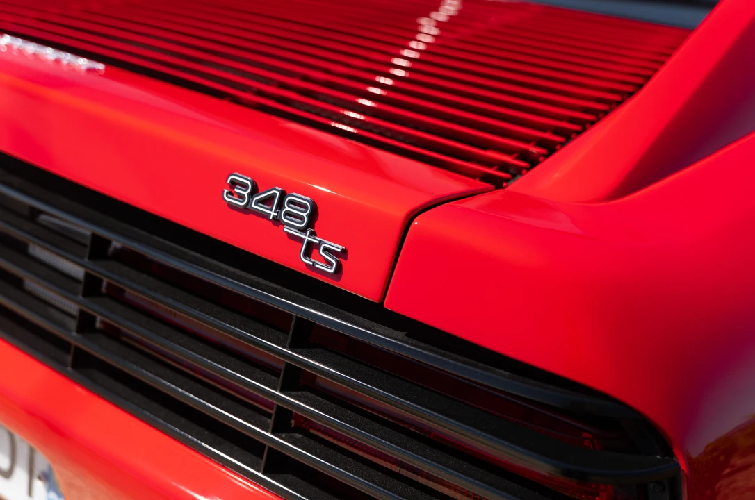 1991 Ferrari 348 ts - Image 19 of 31