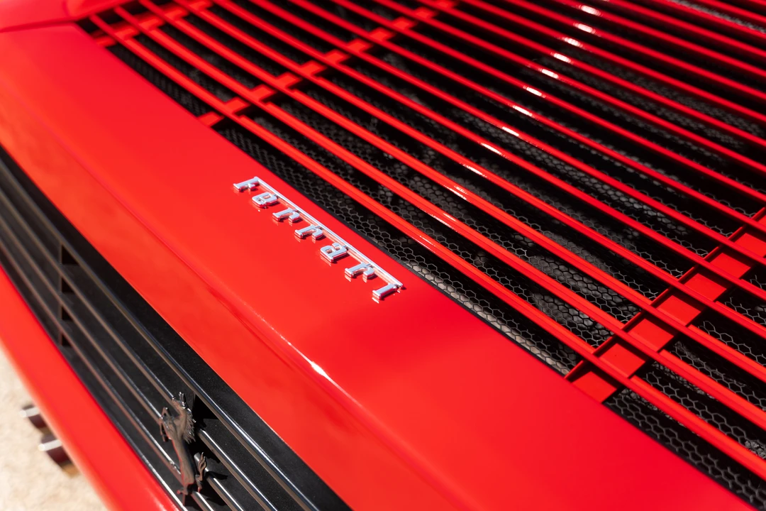 1991 Ferrari 348 ts - Image 20 of 31