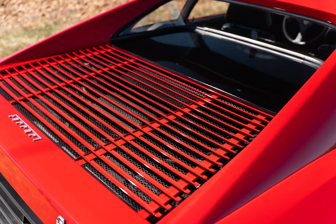 1991 Ferrari 348 ts - Image 21 of 31