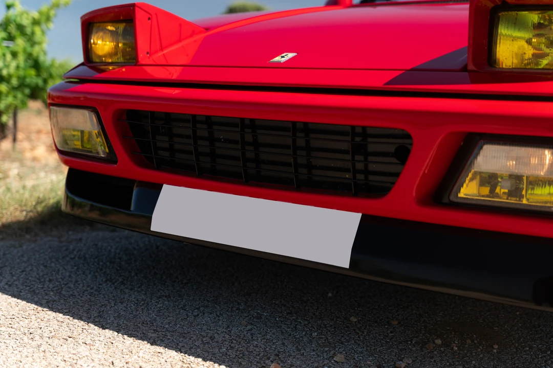 1991 Ferrari 348 ts - Image 24 of 31
