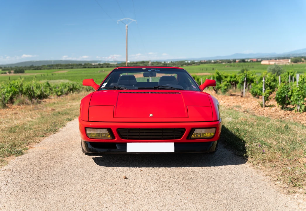 1991 Ferrari 348 ts - Image 2 of 31