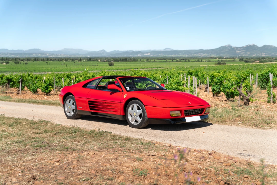 1991 Ferrari 348 ts - Image 3 of 31
