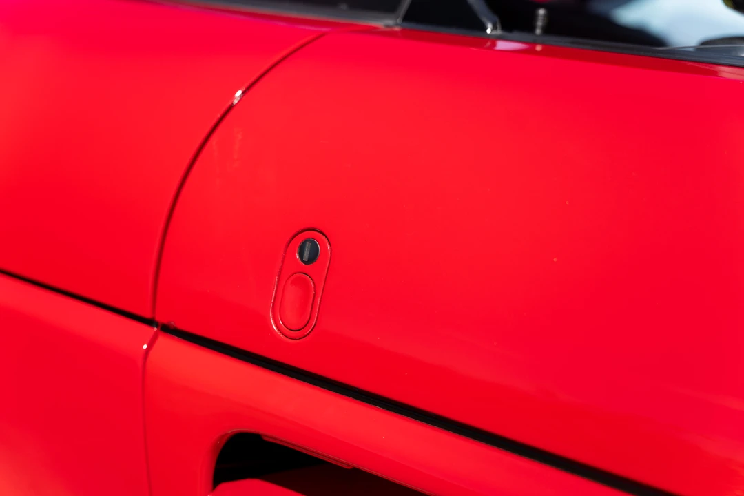 1991 Ferrari 348 ts - Image 29 of 31
