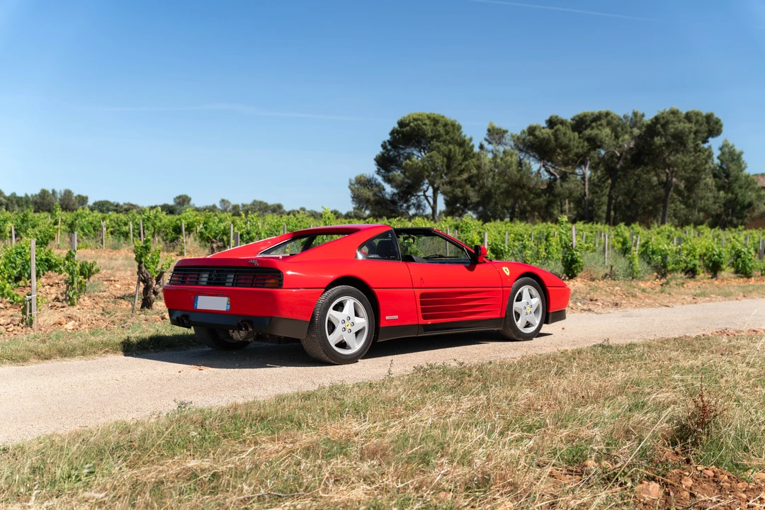 1991 Ferrari 348 ts - Image 5 of 31