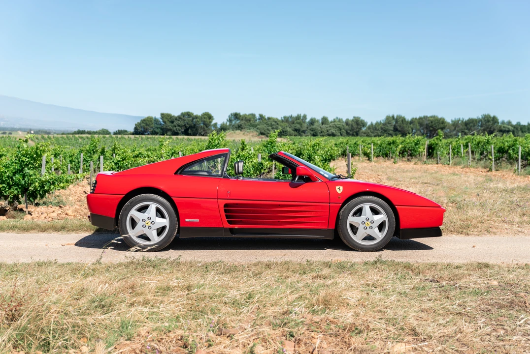 1991 Ferrari 348 ts - Image 4 of 31