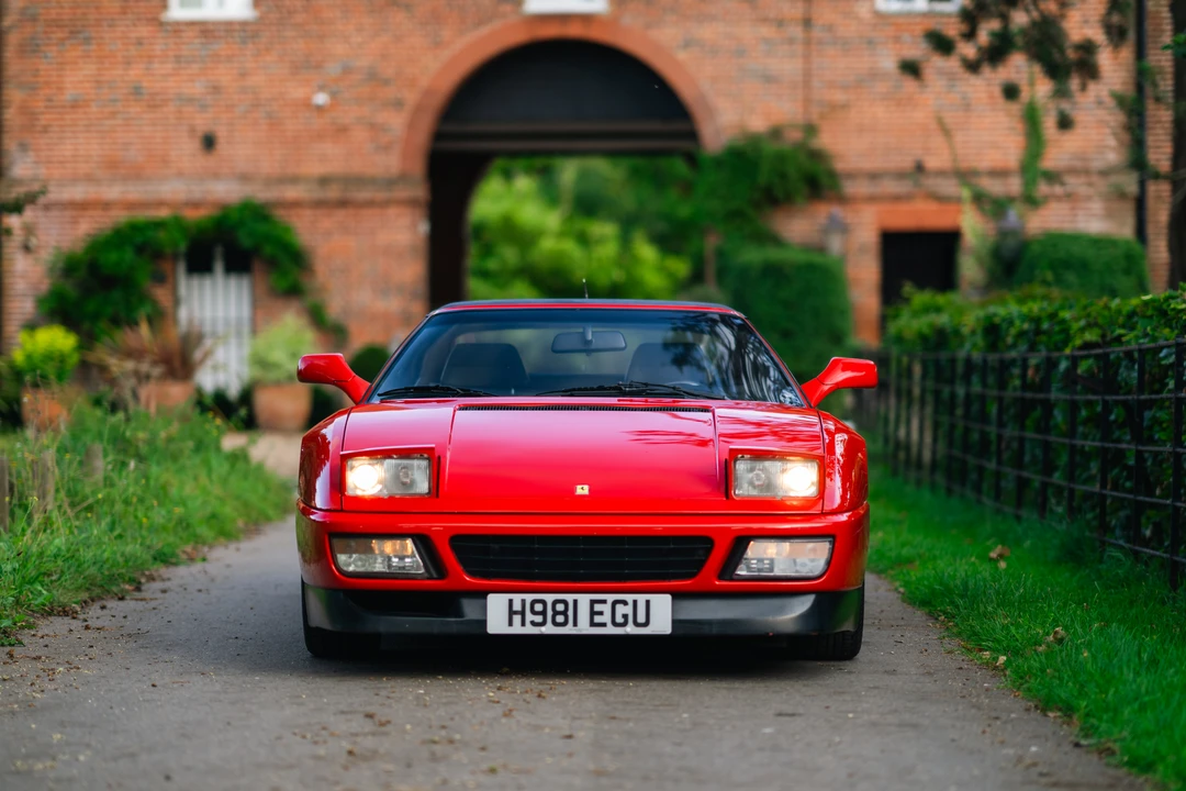 1991 Ferrari 348 ts - Image 3 of 31