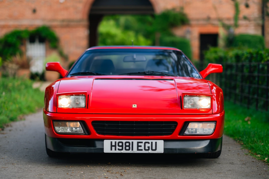1991 Ferrari 348 ts - Image 11 of 31