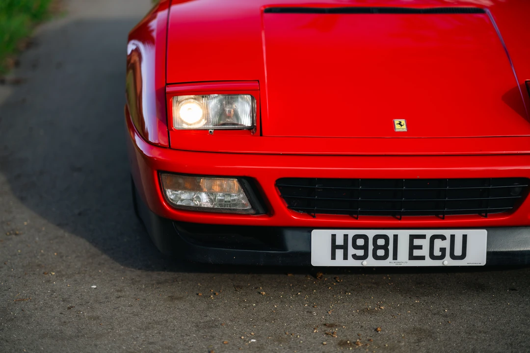 1991 Ferrari 348 ts - Image 17 of 31