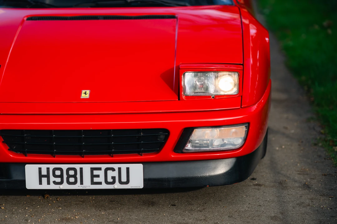 1991 Ferrari 348 ts - Image 18 of 31