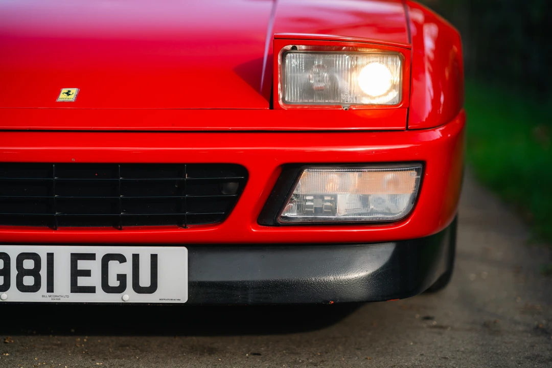1991 Ferrari 348 ts - Image 19 of 31