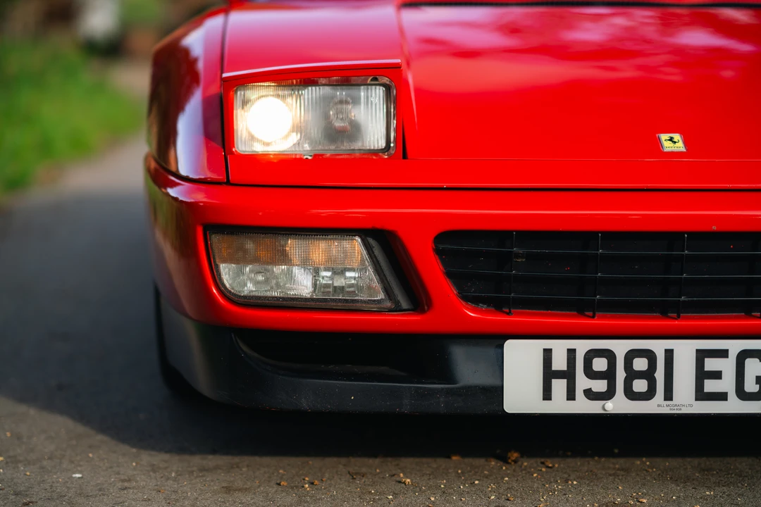 1991 Ferrari 348 ts - Image 20 of 31