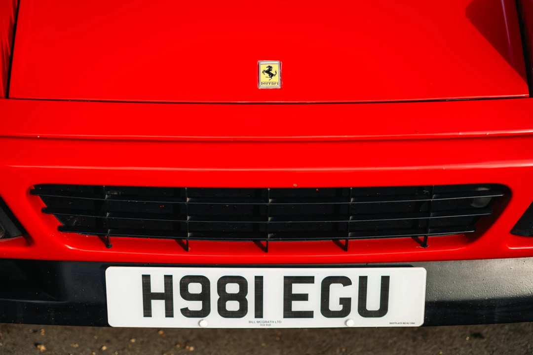 1991 Ferrari 348 ts - Image 21 of 31