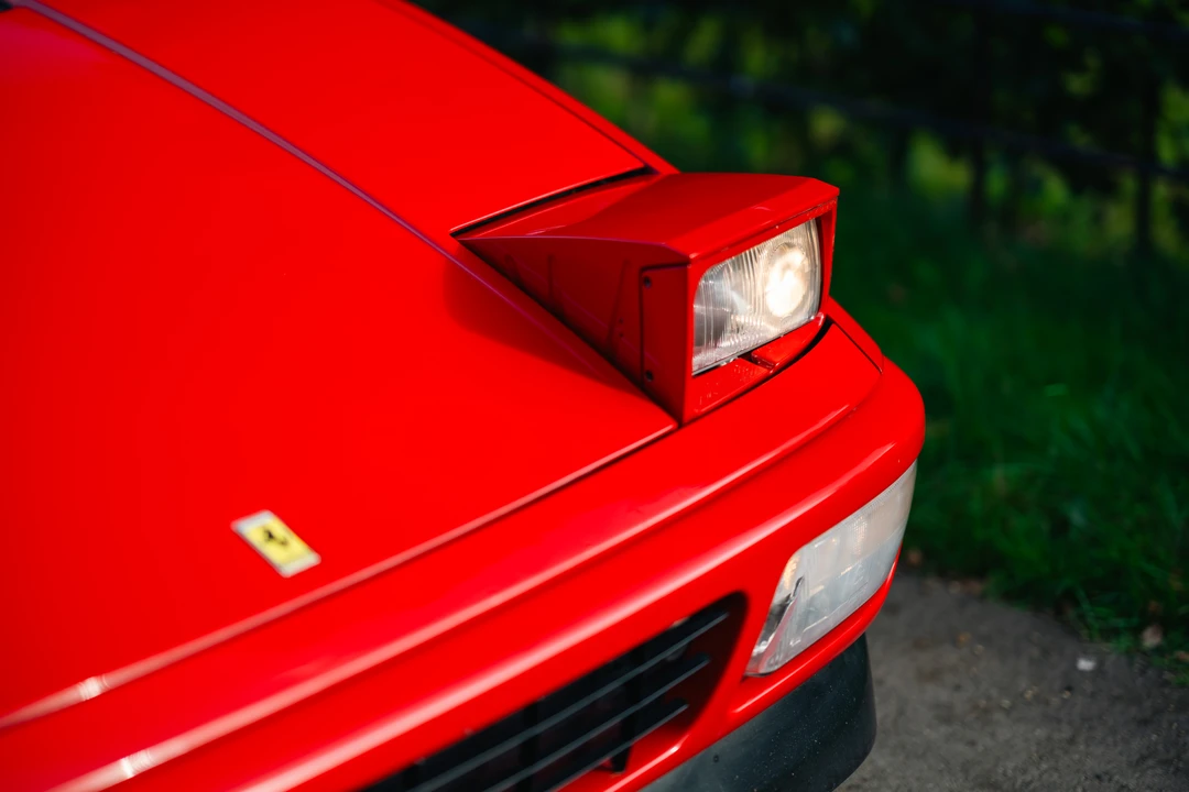 1991 Ferrari 348 ts - Image 22 of 31
