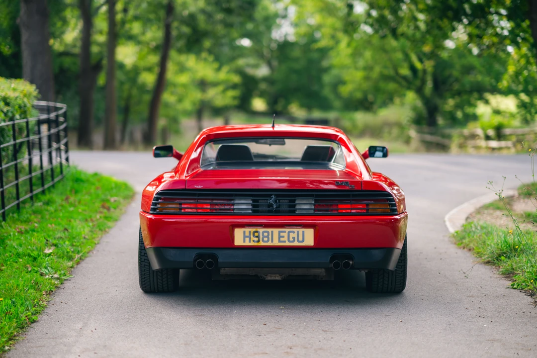1991 Ferrari 348 ts - Image 14 of 31
