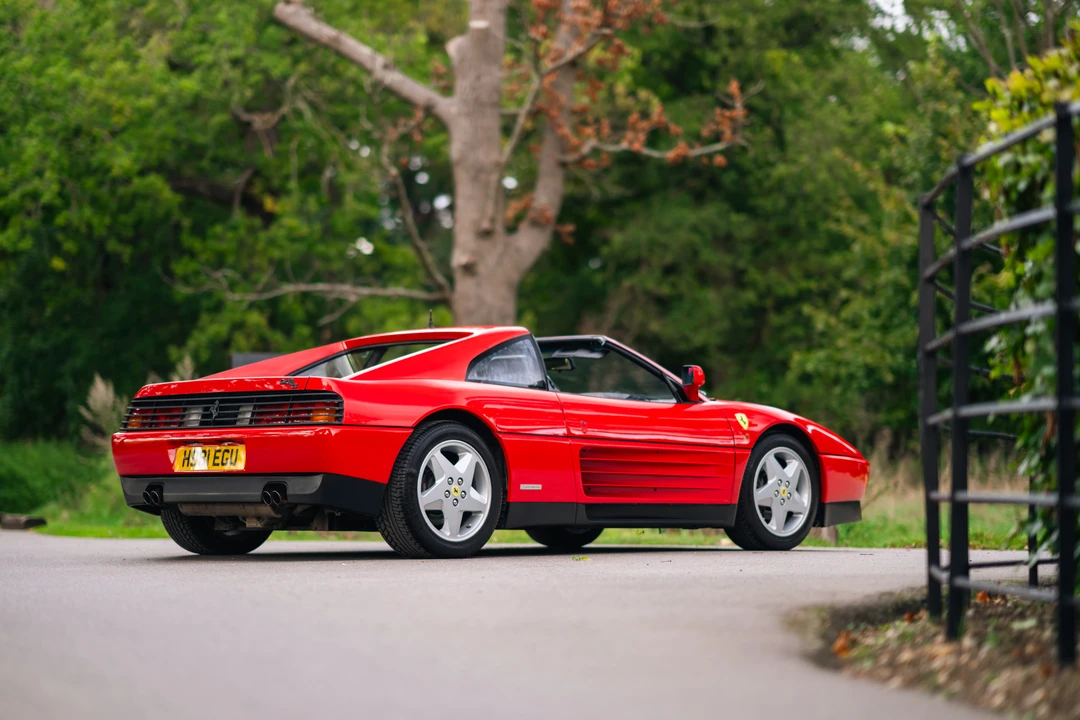 1991 Ferrari 348 ts - Image 6 of 31