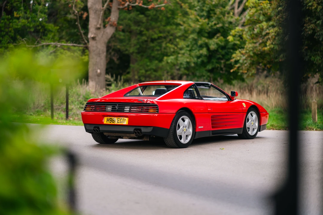 1991 Ferrari 348 ts - Image 13 of 31
