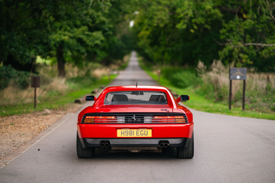 1991 Ferrari 348 ts - Image 7 of 31