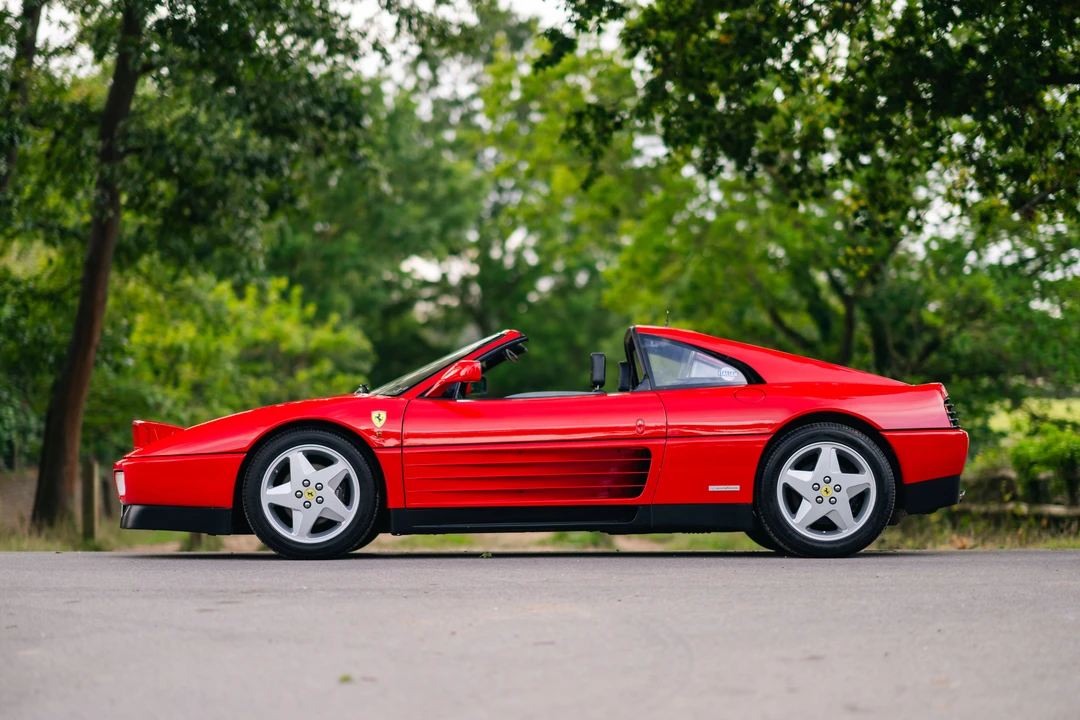1991 Ferrari 348 ts - Image 16 of 31