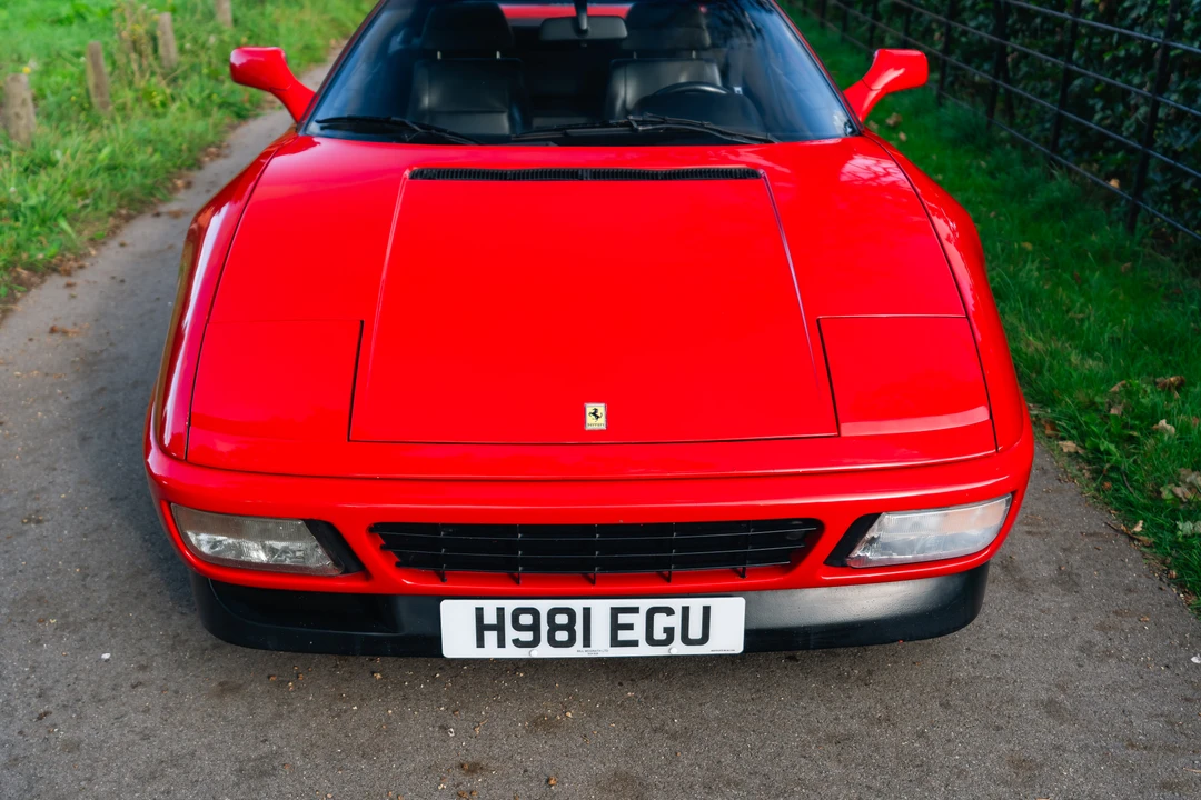 1991 Ferrari 348 ts - Image 24 of 31