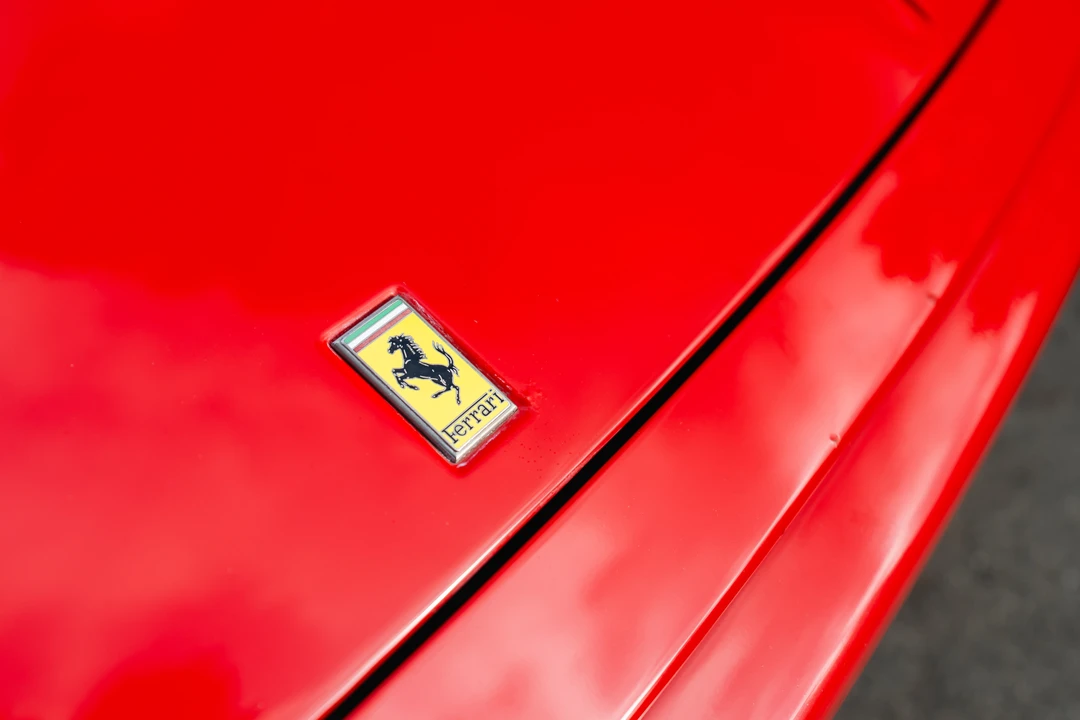 1991 Ferrari 348 ts - Image 27 of 31
