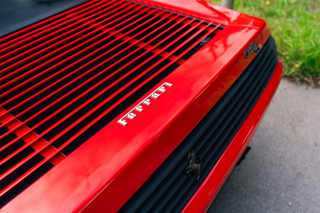 1991 Ferrari 348 ts - Image 28 of 31