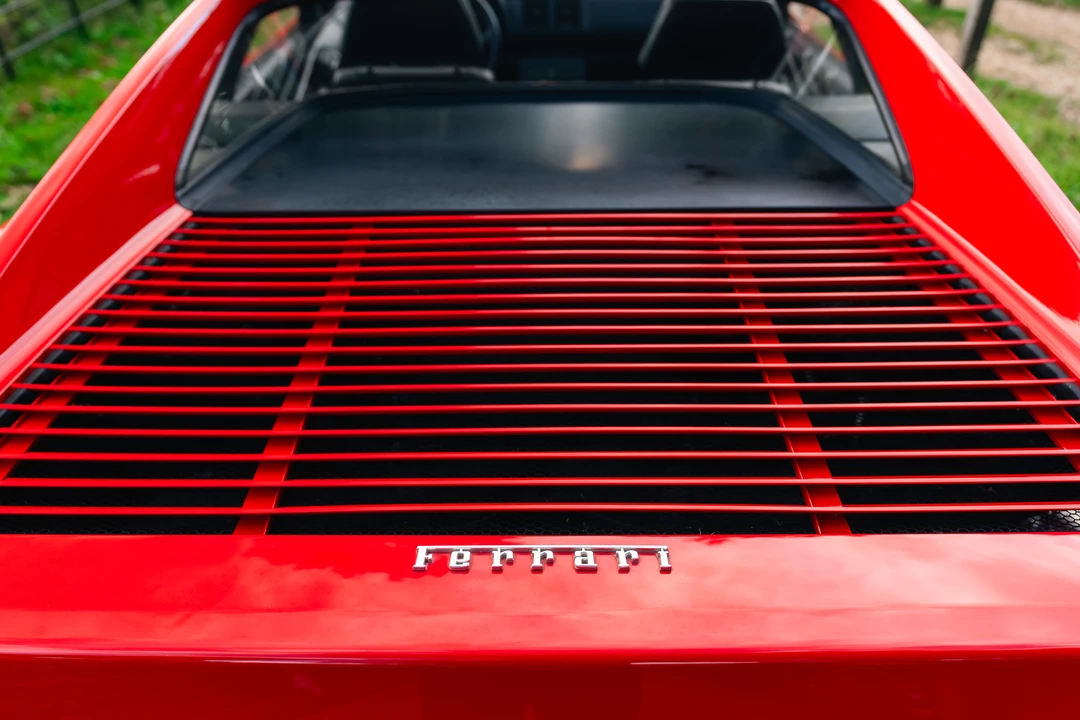 1991 Ferrari 348 ts - Image 29 of 31