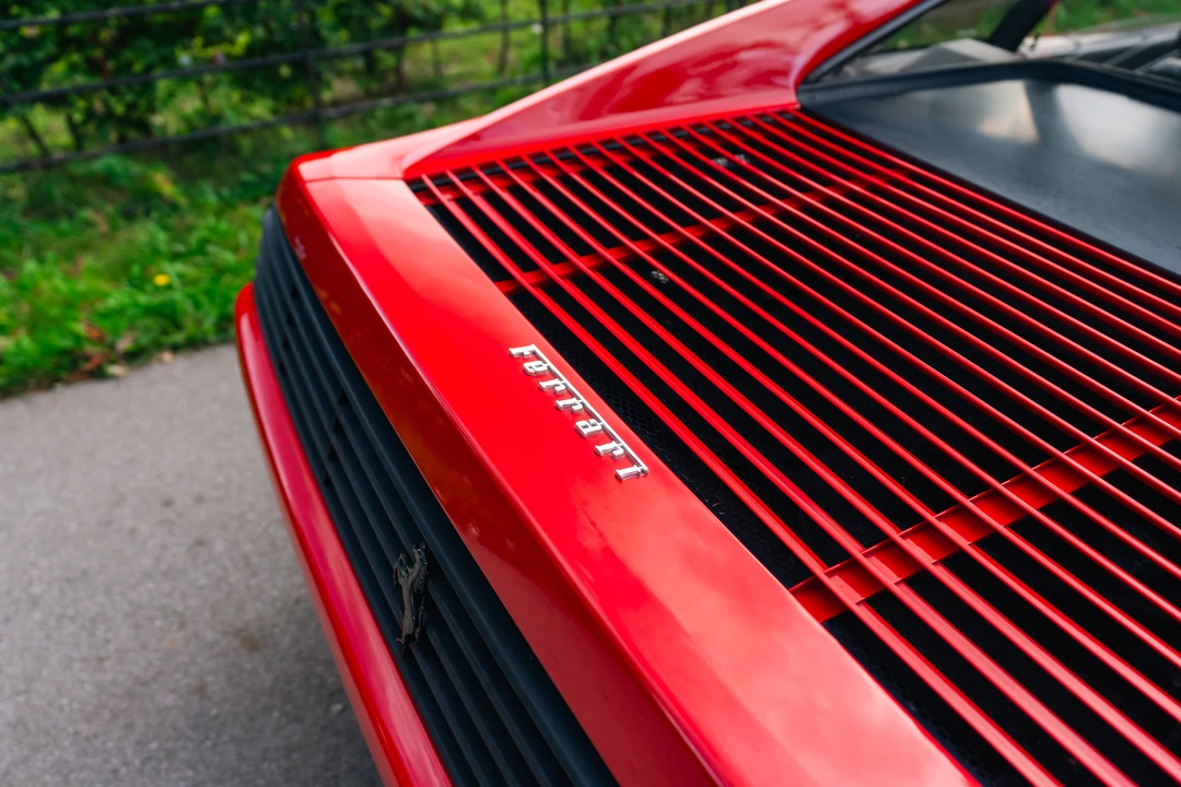 1991 Ferrari 348 ts - Image 30 of 31