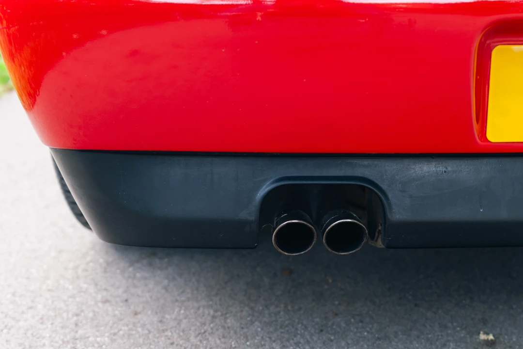 1991 Ferrari 348 ts - Image 31 of 31