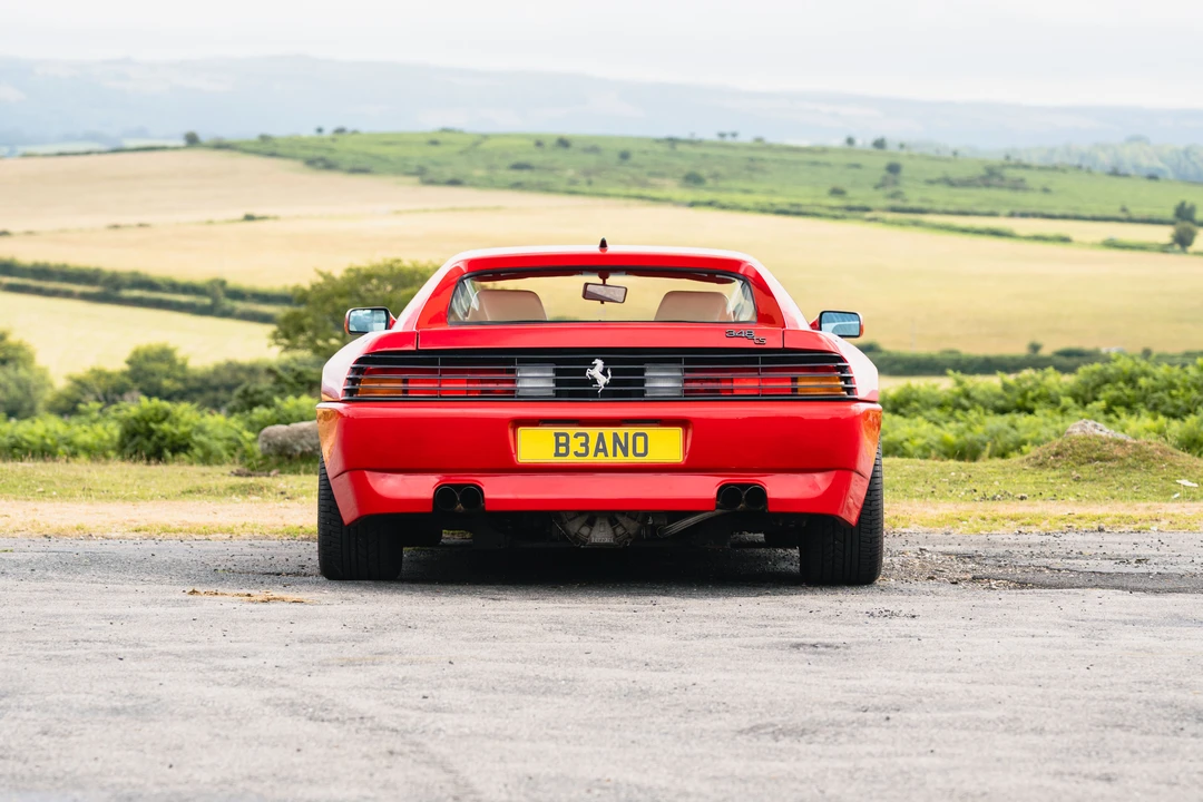1991 Ferrari 348 ts - Image 6 of 31