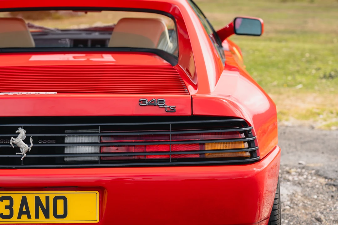 1991 Ferrari 348 ts - Image 10 of 31