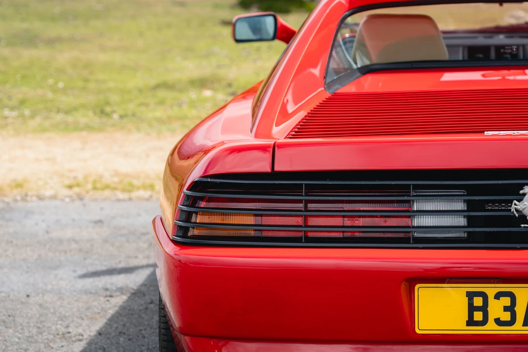 1991 Ferrari 348 ts - Image 11 of 31