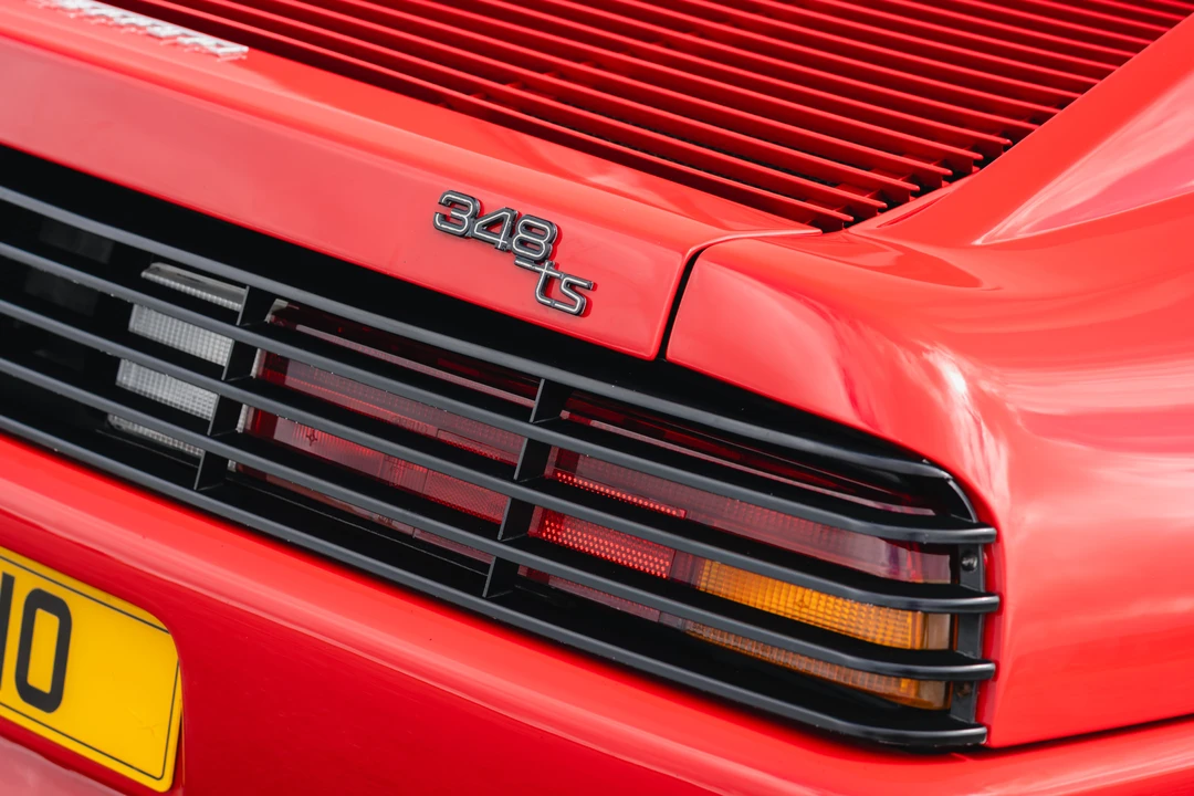 1991 Ferrari 348 ts - Image 12 of 31