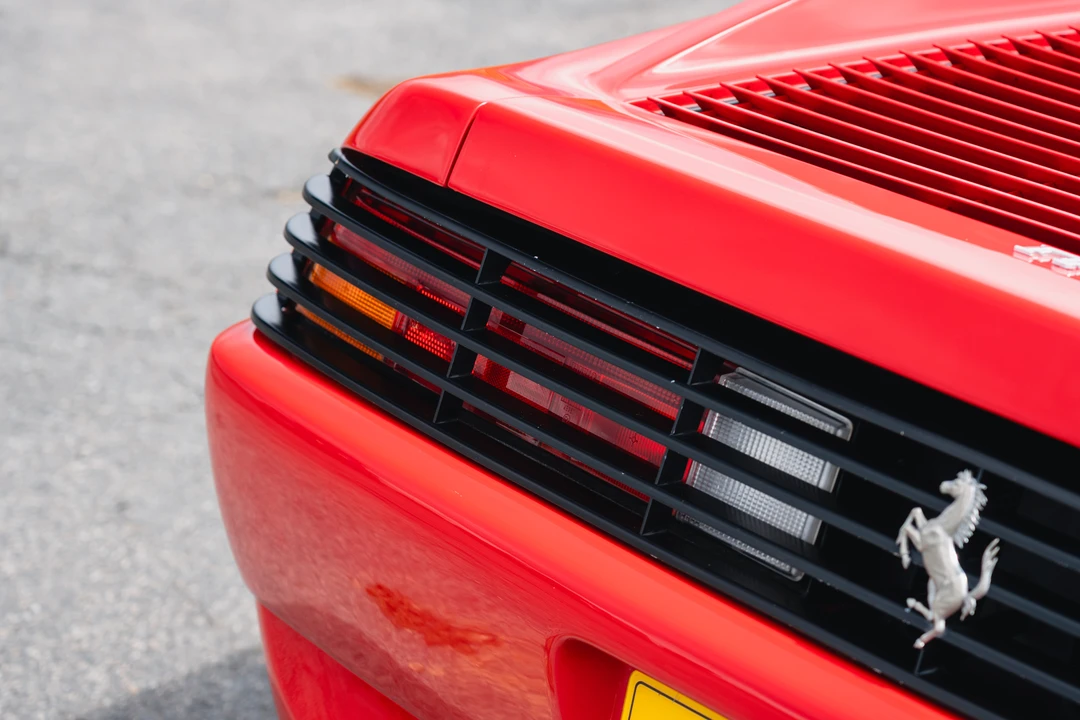 1991 Ferrari 348 ts - Image 13 of 31