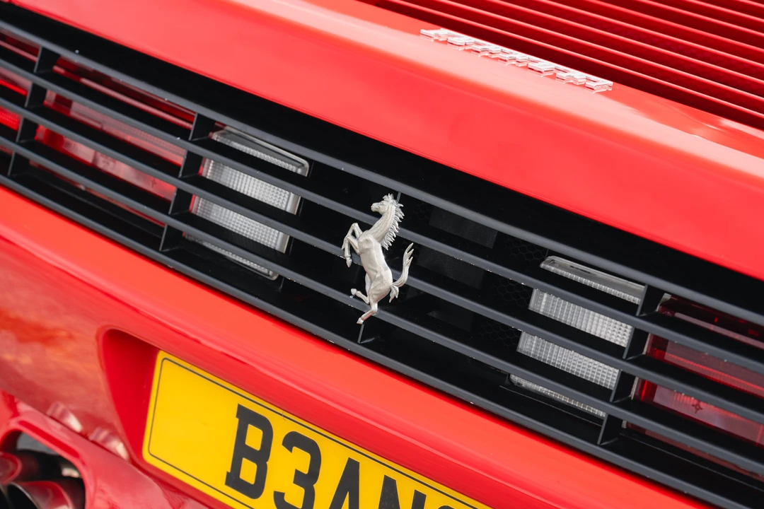 1991 Ferrari 348 ts - Image 14 of 31