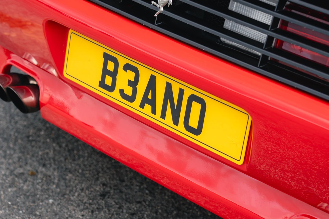 1991 Ferrari 348 ts - Image 15 of 31