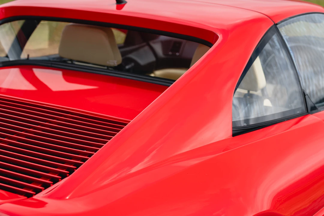 1991 Ferrari 348 ts - Image 16 of 31