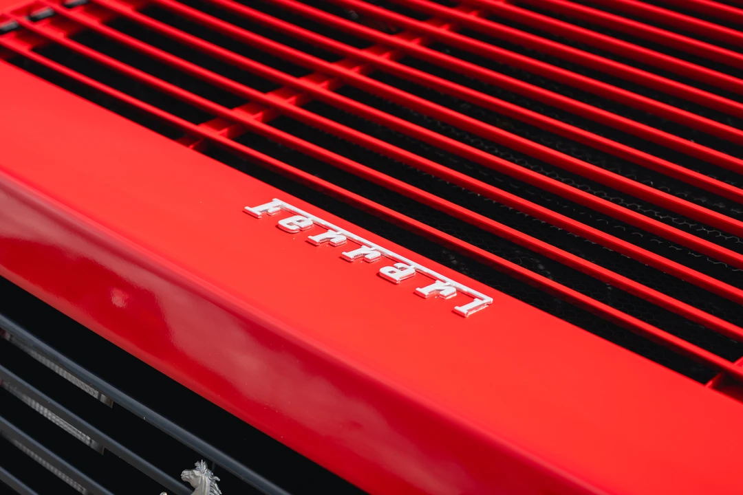 1991 Ferrari 348 ts - Image 17 of 31