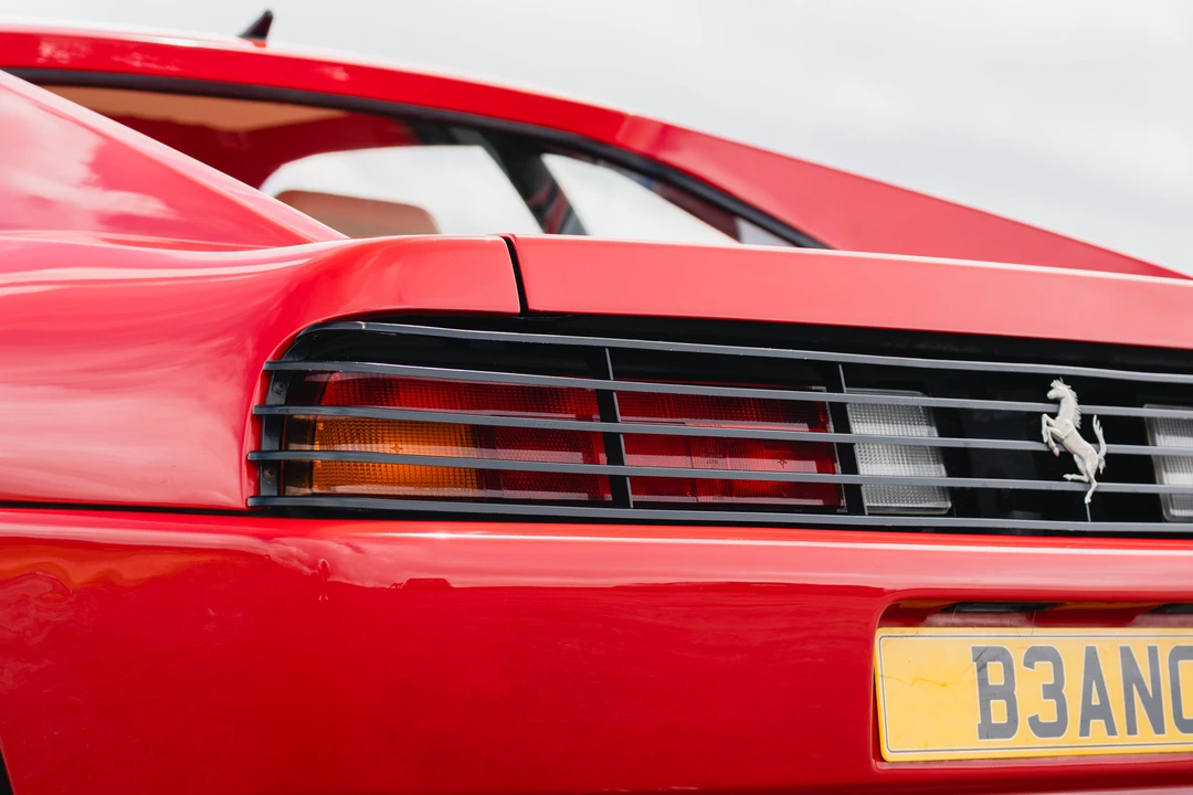 1991 Ferrari 348 ts - Image 19 of 31